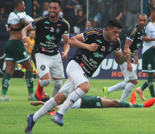 Remo empatou nos acréscimos. Foto: Samara Miranda