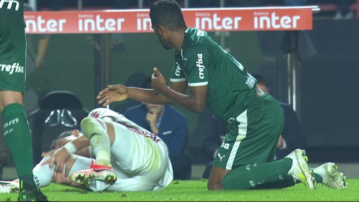 São Paulo aguarda evolução de Pablo, mas Cuca elogia estreia de Raniel