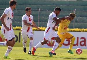 Mirassol 0 x 0 Linense - Goleiro do Leão defende pênalti e garante empate sem gols