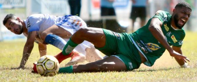 Francana e Assisense empataram. Foto: Wilker Maia