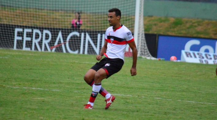 Gilvan brilhou na vitória do Atlético - Paulo Marcos/Ass ACG