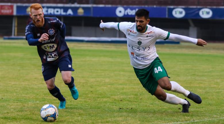 Foto: Luiz Erbes/S.E.R. Caxias