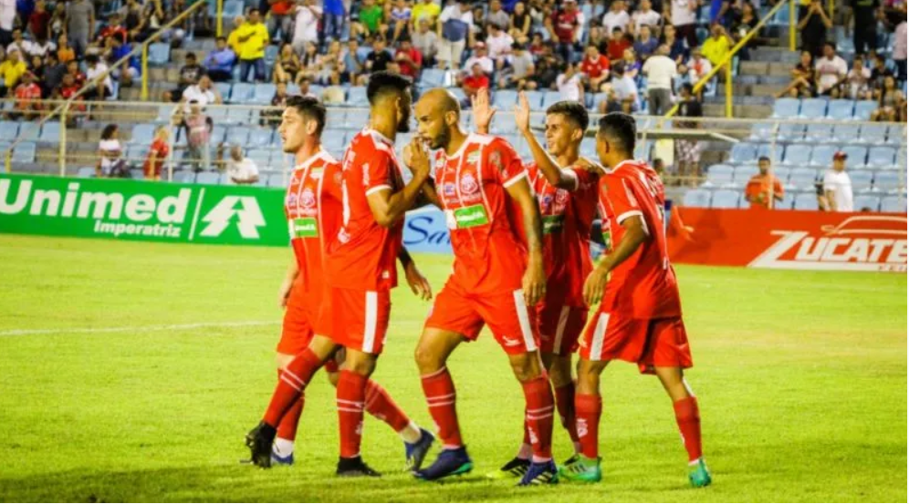 Treze 1 x 2 Imperatriz – Cavalo afunda rival na lanterna e segue brigando pelo G4