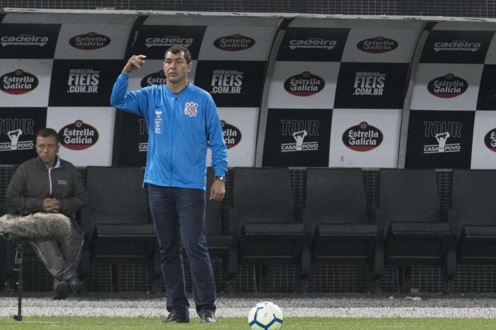 Foto: Divulgação / Corinthians