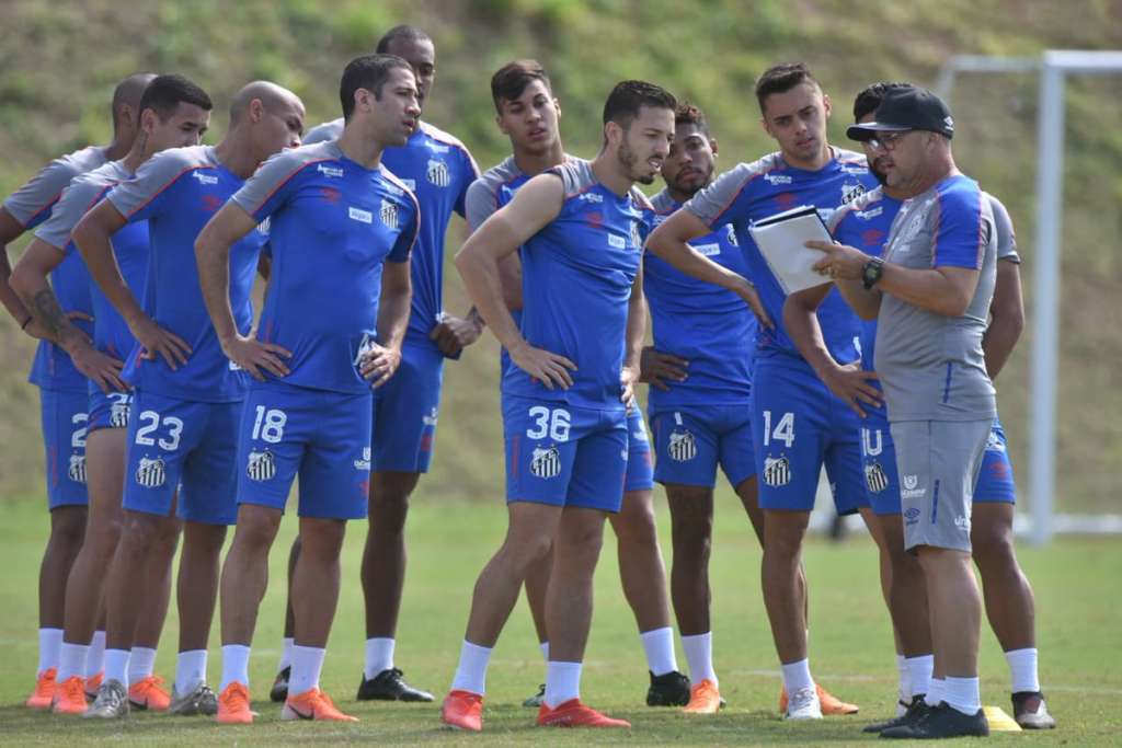 Foto: Divulgação / Santos FC