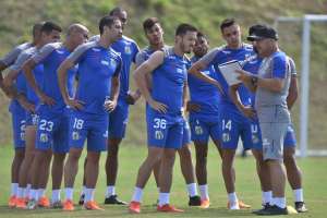 Santos treina em Salvador antes de folga após vitória