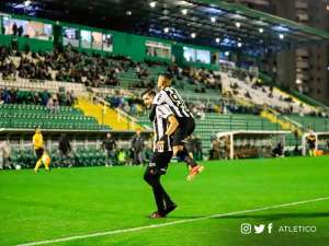 Chapecoense 1 x 2 Atlético-MG - Gol relâmpago e emoção do começo ao fim