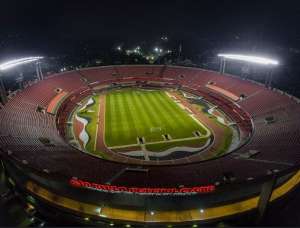 Criticada por São Paulo e Palmeiras, iluminação do Morumbi custou milhões