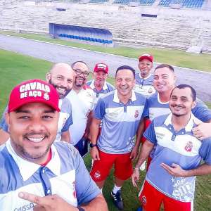 Série C: Invicto há quatro jogos, Paulinho Kobayashi leva Imperatriz ao G4