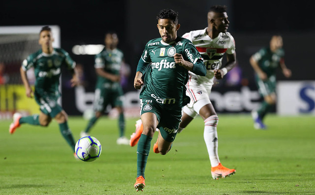 Palmeiras terá maratona de mais de 10 mil km nos próximos dias por três competições