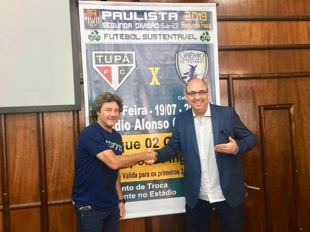 Segundona: Tupã confirma Programa Futebol Sustentável diante do Catanduvense 2 0002050401258 img