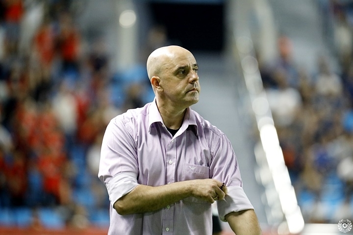 Mesmo com desfalques, André Gaspar leva Daegu à vitória fora de casa pela Liga da Coreia