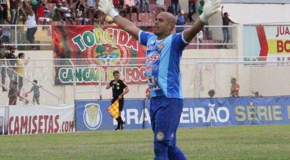 Foto: Divulgação / Juazeirense 