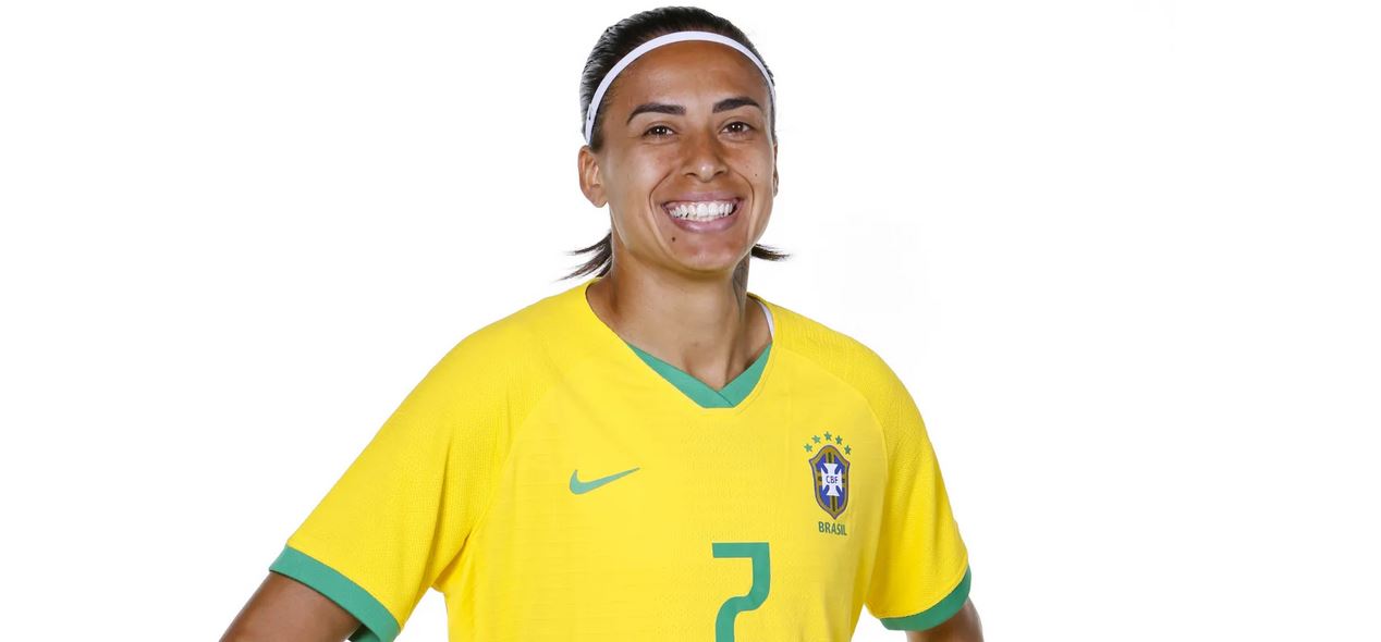 Feminino: Roma anuncia a contratação de meia-atacante brasileira