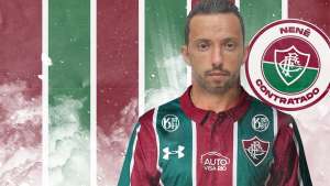 Meia ex-São Paulo é oficializado pelo Flu e será apresentado à noite no Maracanã