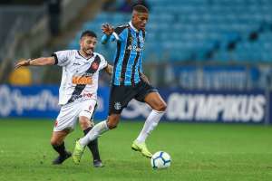Vasco entra no STJD com pedido de impugnação do jogo contra o Grêmio no Sul