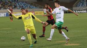 Cuiabá 1 x 1 Sport - Dourado marca aos 50 e tira Leão da vice-liderança