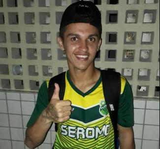 Renezinho: golaço Renezinho: golaço