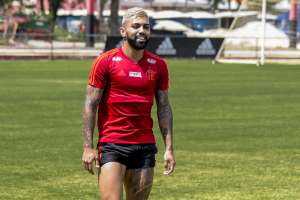 Andrés diz que Gabriel tinha acerto com o Corinthians, mas optou pelo Flamengo