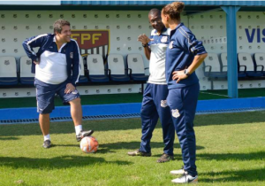 Copa Paulista: Após reabilitação, Marchiori mira embalo em sequência do Água Santa