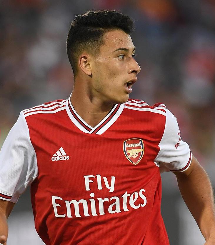 Nos EUA, ex-jogador do Ituano marca em estreia com vitória pelo Arsenal