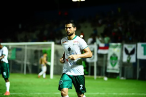 Série D: De olho no acesso, Manaus perde lateral para jogo decisivo contra o Caxias