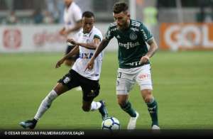 'Neymar Pai' dá as cartas e Lucas Lima pode estar de saída do Palmeiras