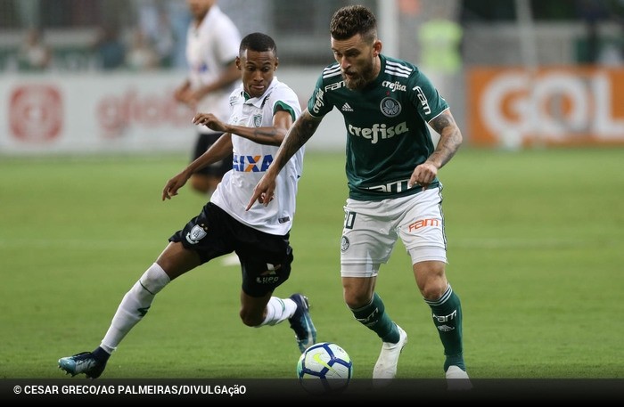 ‘Neymar Pai’ dá as cartas e Lucas Lima pode estar de saída do Palmeiras