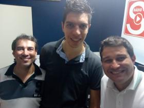 ​Rádio Super, de Sorocaba, FM 87,5, e Rádio FI com o São Bento em Curitiba