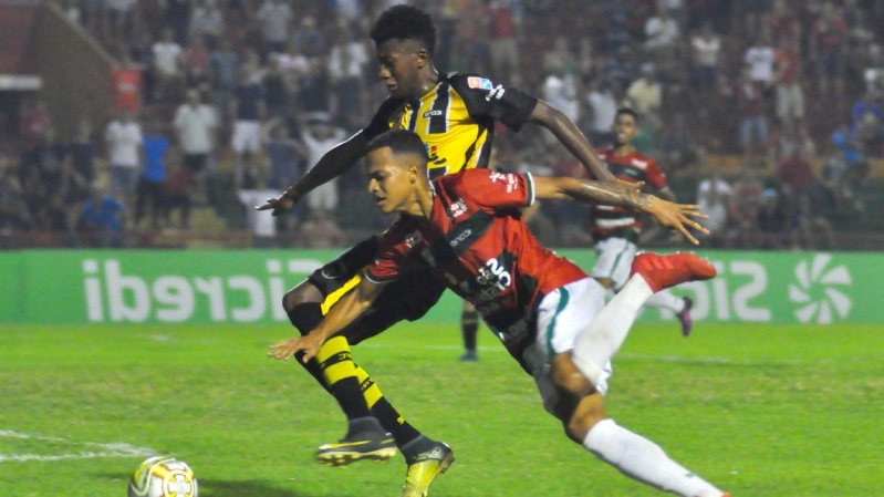 Barcelona contrata joia brasileira que se destacou na Copa SP de 2019