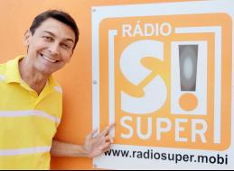 Hidalgo Netto comanda a Super FM, de Sorocaba, 87,5 Mhz - Divulgação