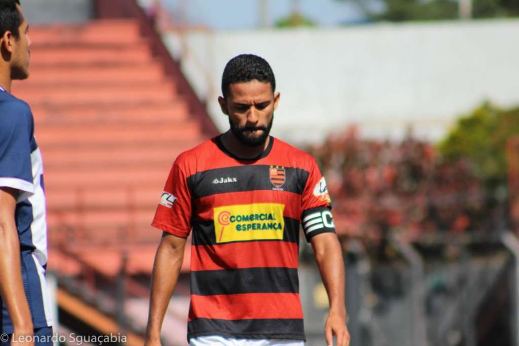 Flamengo valoriza invencibilidade no Grupo 12 e foca na liderança (Foto: Leonardo Sguaçabia)