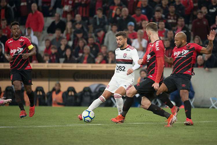 Flamengo x Athletico-PR – Embalado após goleada, Mengão busca vaga na semifinal