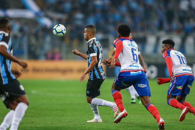 Bahia x Grêmio – Decisão, casa cheia e promessa de muita emoção!