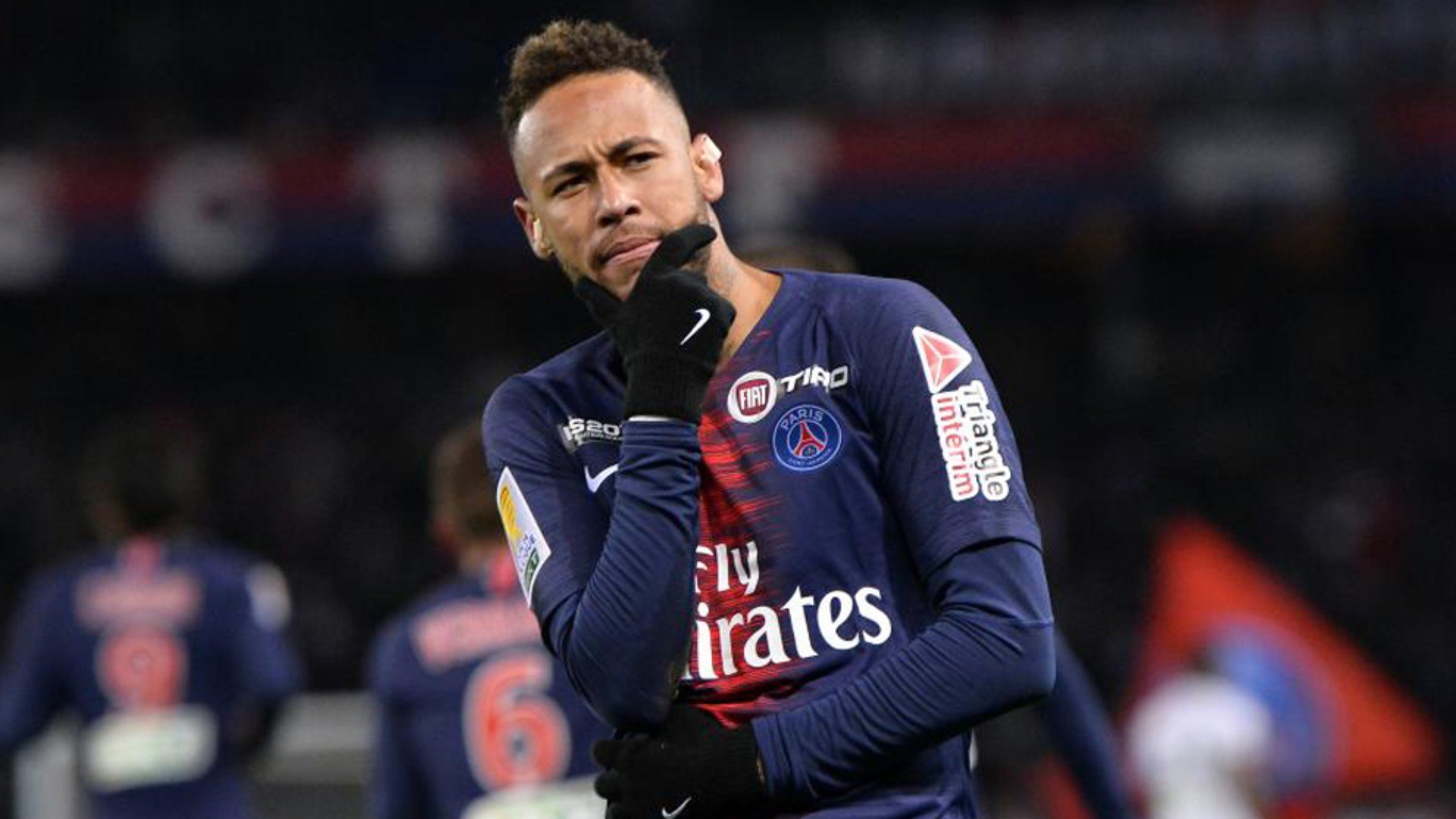 Desapontado, Tuchel revela que Neymar já queria sair do PSG antes da Copa América