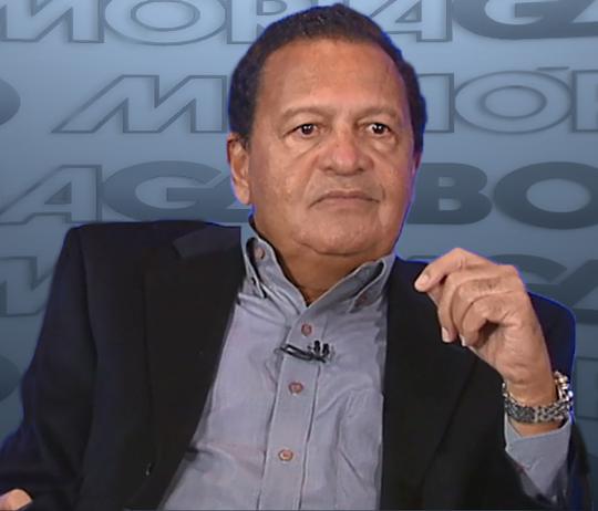 Sérgio Noronha já não se lembra do passado de tantas histórias