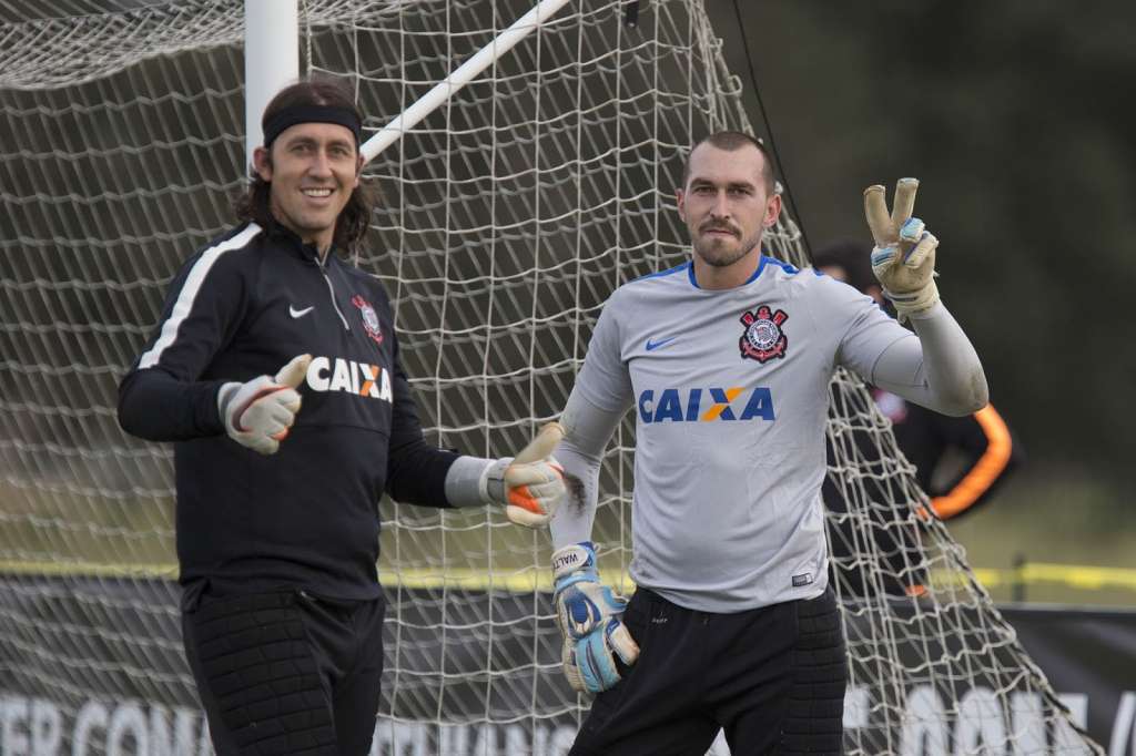 Goleiro Walter acerta renovação com o Corinthians por mais duas temporadas 2 0002050401611 img