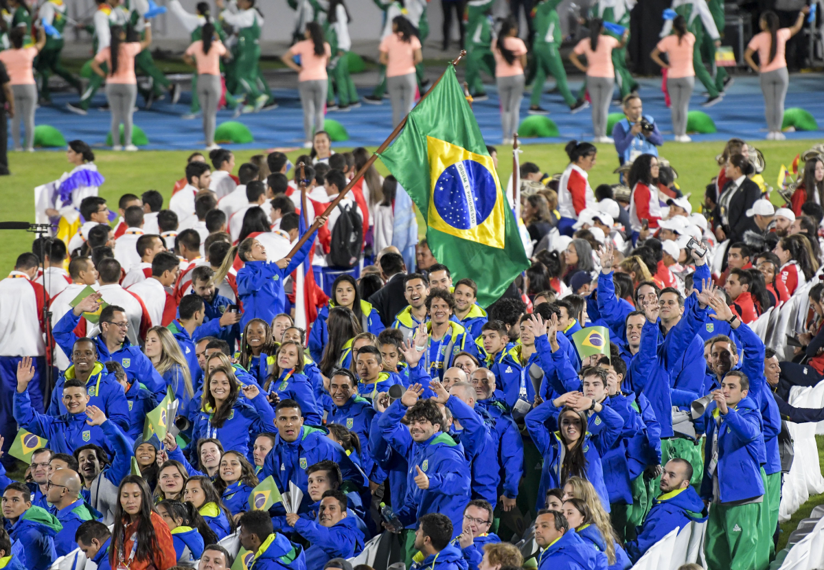Brasil vai ao Pan-Americano a fim de obter mais vagas para Tóquio-2020