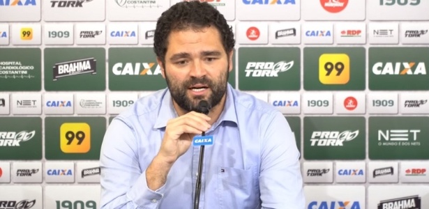 Presidente de time da Série B diz que vitória livrou técnico de ser demitido