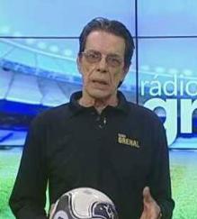 Rádio Grenal - Pedro Espinosa, comandante do Grenal