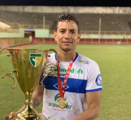 Marcílio pediu para deixar o Atlético. (Foto: Divulgação)