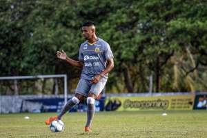 Série C: Sampaio Corrêa anuncia saída de zagueiro e lateral-direito