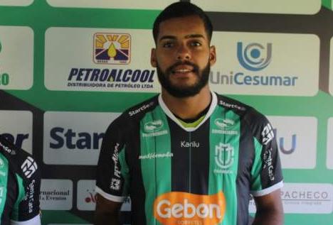 Matheus Rodrigues - Foto: Divulgação / Maringá FC 
