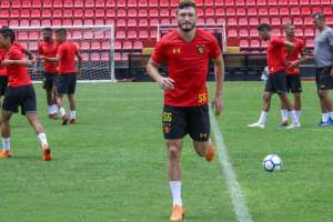 Série B: Lesões afastam lateral-esquerdo e volante do Sport por até um mês