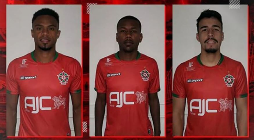 Série C: Com zagueiro ex-Bragantino, Boa Esporte anuncia pacotão de reforços