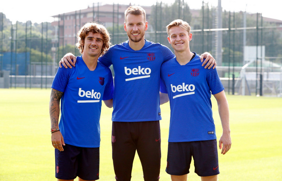 Valverde elogia reforços do Barça e diz esperar resposta imediata de Griezmann