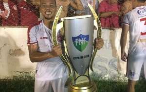 Ex-Inter de Limeira, lateral do América-RN é diagnosticado com tumor