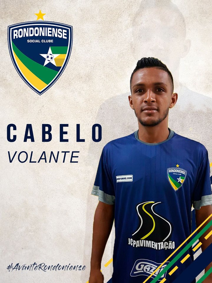 Time rondoniense da Copa Verde ‘rouba’ volante de rival da Série D