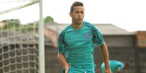 Série C: Lateral quer Paysandu decidido nos próximos jogos: 