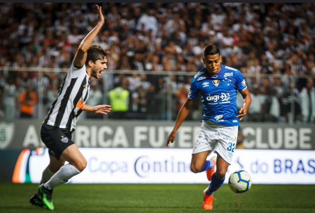 Definidas as semifinais da Copa do Brasil. Confira no FI!